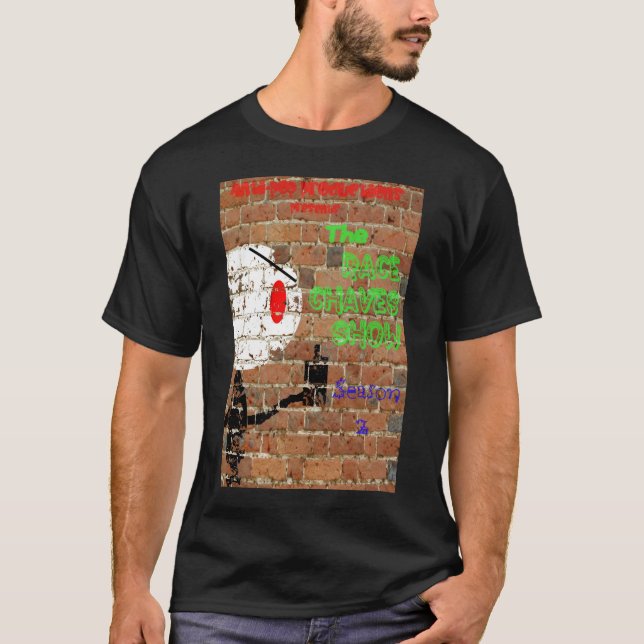 Plakat rcs2 T-Shirt (Vorderseite)