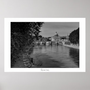 Plakat Vatikans Rom