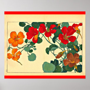 Plakat-Vintage japanische Kunst-Tanigami Konan 3 Poster