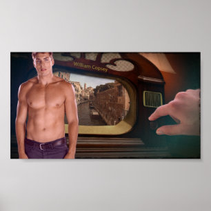 Plakat Williams Copsey