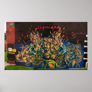 Plakat: Würde Poster