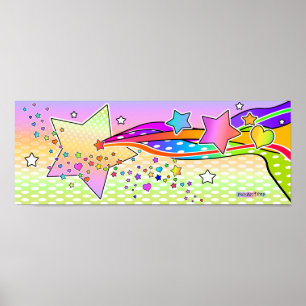 Plakate, Drucke - Pop-Maxxed Art