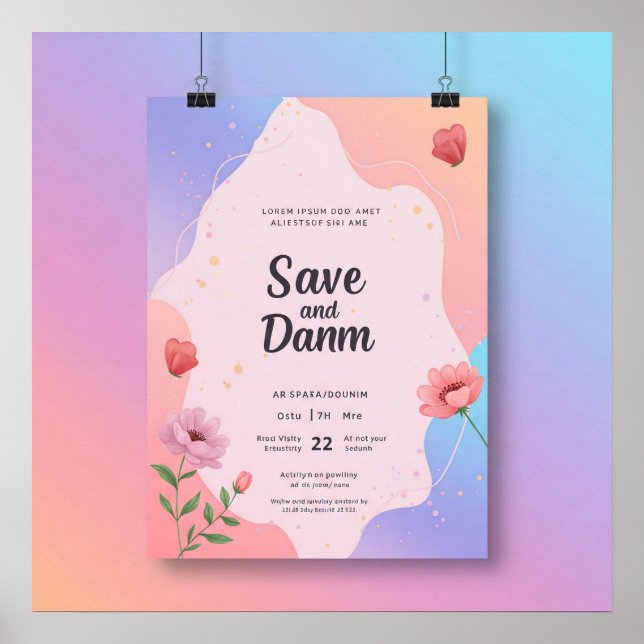 Plakate und Prints (Vorne)