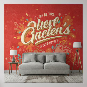 Plakate und Prints