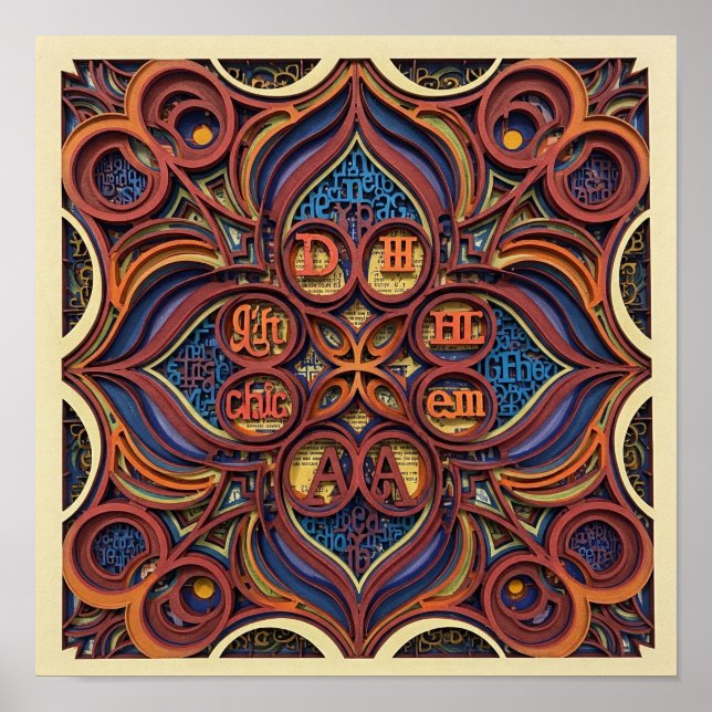 Plakate und Prints (Vorne)