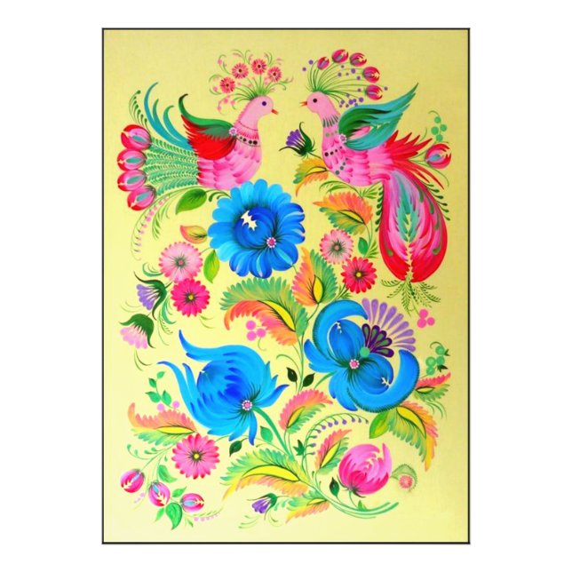 Plakate und Prints Fotodruck (Vorne)