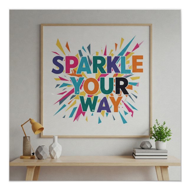 Plakate und Prints Poster (Vorderseite)