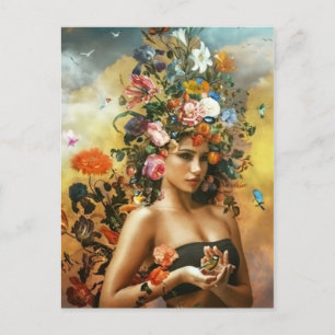 Plakate und Prints Postkarte