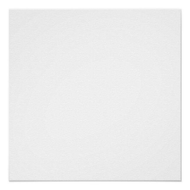 Plakatpapier (halbglänzend) poster (Vorderseite)