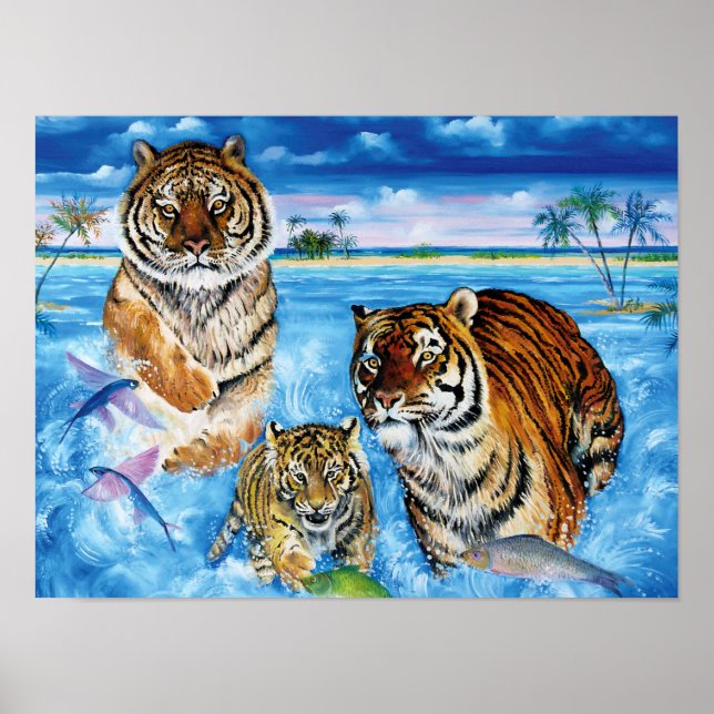 Plakatpapier Poster (Vorne)