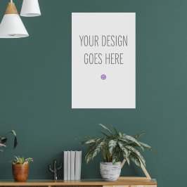 Plakatunterdruck (24"x36") poster