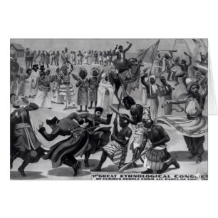 Plakatwerbung, 'das Barnum und der Bailey