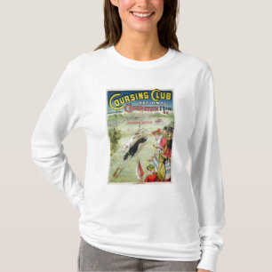 Plakatwerbung die Eröffnung Kursieren T-Shirt