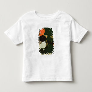 Plakatwerbung für 'Kathreiners Malz Coffee Kleinkind T-shirt