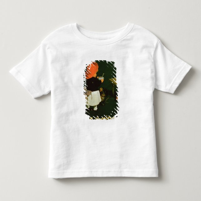 Plakatwerbung für 'Kathreiners Malz Coffee Kleinkind T-shirt (Vorderseite)