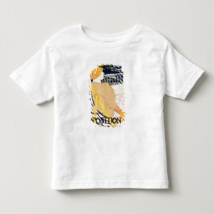 Plakatwerbung Henrides Toulouse-Lautrec   Kleinkind T-shirt