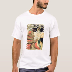 Plakatwerbung "Honey Pastilles" von Prunet, Pa T-Shirt