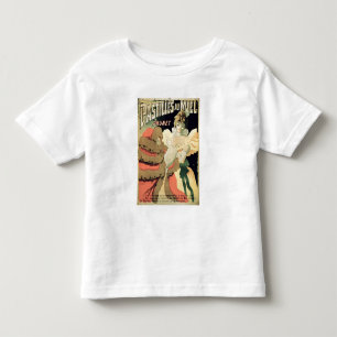Plakatwerbung "Honig-Pastillen" durch Prunet, PA Kleinkind T-shirt