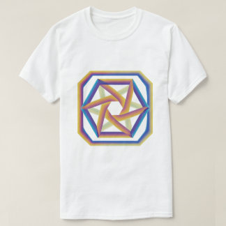 Plake 64 und die Hexagramme T-Shirt