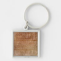 Plakette von Darius I 550-500 BC