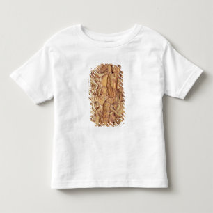 Plakette, welche die heiligen Frauen am Grab Kleinkind T-shirt