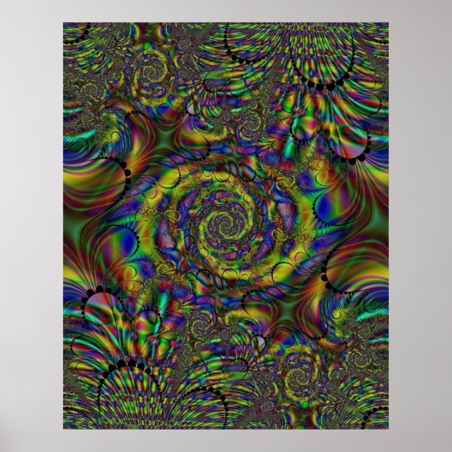 Plan A Poster (Vorne)