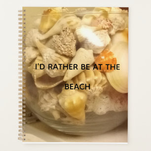 Plan à thème Seashell
