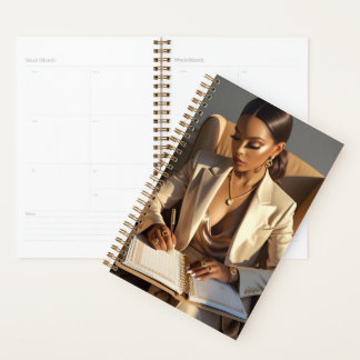 "Plan ahead. Succeed with intention."