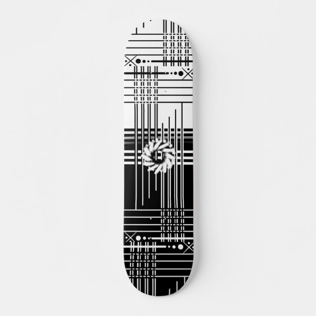 Plan B/Retro Skateboard (Vorne)