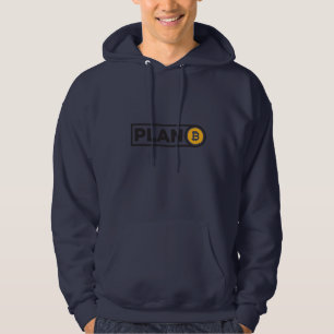 Plan Bitcoin Hoodie