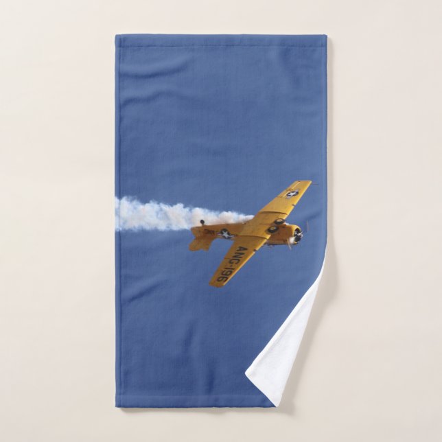 Plan de guerre (Serviette à main)