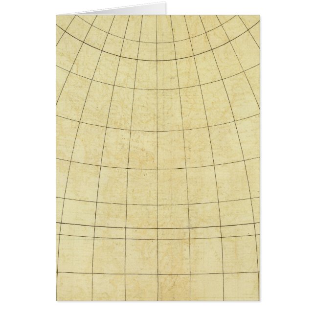 Plan de l'Asie (Devant)