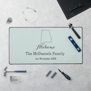 Plan de l'état de l'Alabama plan famille personnal