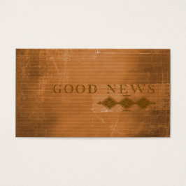 Plan de l'Évangile Plan de salut urbain contempora