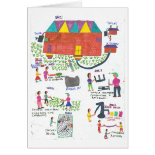 Plan de l'hygiène de Harriett