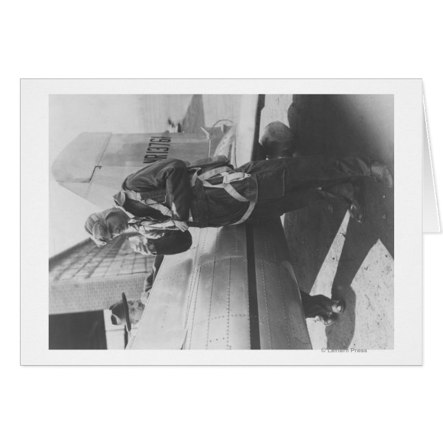 Plan d'embarquement pilote Howard Hughes en entier (Devant horizontal)