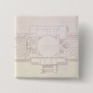 Plan der Hauptgeschichte der Hauptstadt, Button