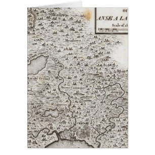 Plan des Fort of New Madrid