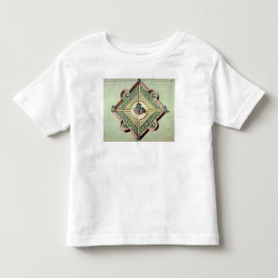 Plan des Schlosses und des Observatoriums Kleinkind T-shirt