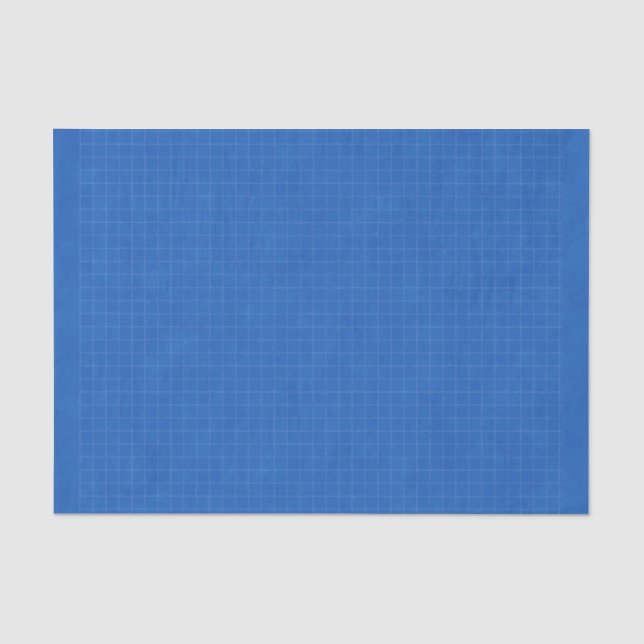 Plan-Papier Seidenpapier (Vorderseite)