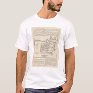 Plan, pazifische Ausstellung Alaskas Yukon, T-Shirt
