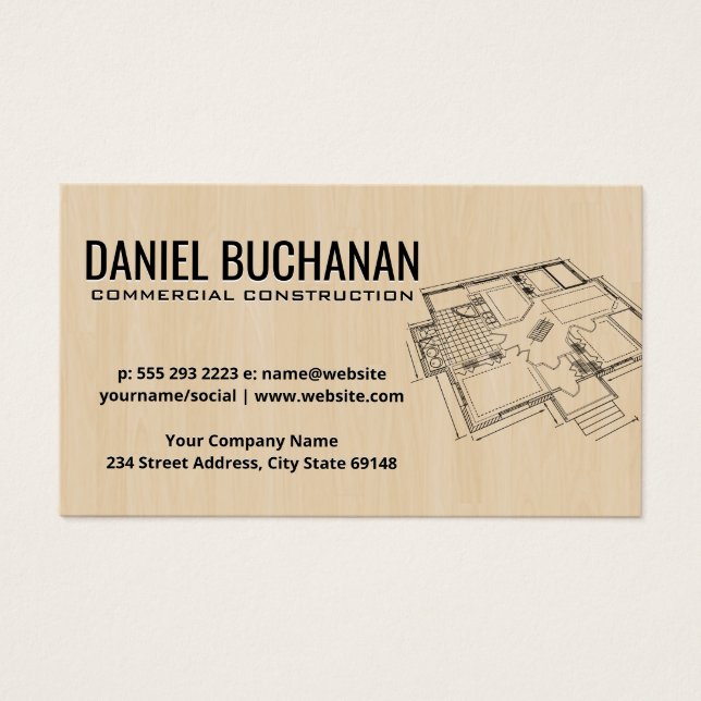 Plan principal | Arrière - plan bois (Devant)