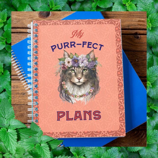 Plan Purr-fect Maine Coon (Créateur téléchargé)