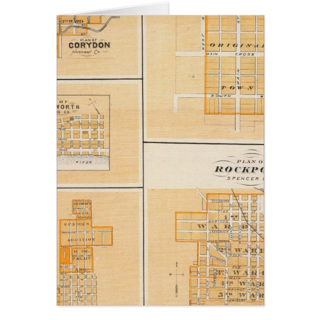 Plan Rockport, Spencer Co mit Everton (Vorne)