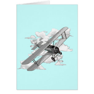 Plan vintage
