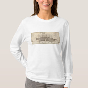 Plan von St. Louis, Missouri T-Shirt
