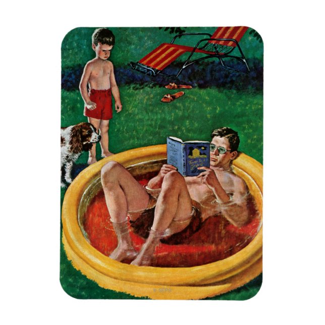 Planbecken Magnet (Vertikal)