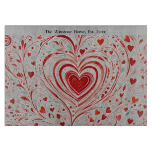 PLANCHE À DÉCOUPER 