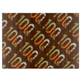 Planche À Découper 10Q = Thank You a Hundredfold