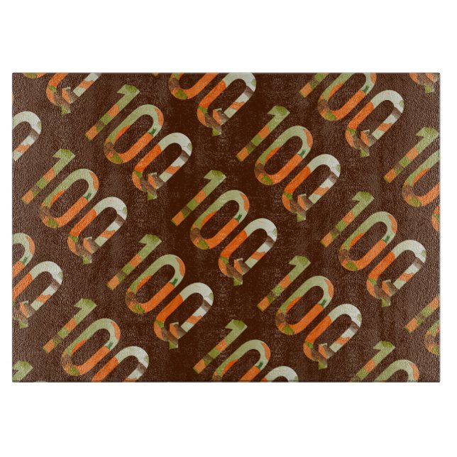 Planche À Découper 10Q = Thank You a Hundredfold (Devant)